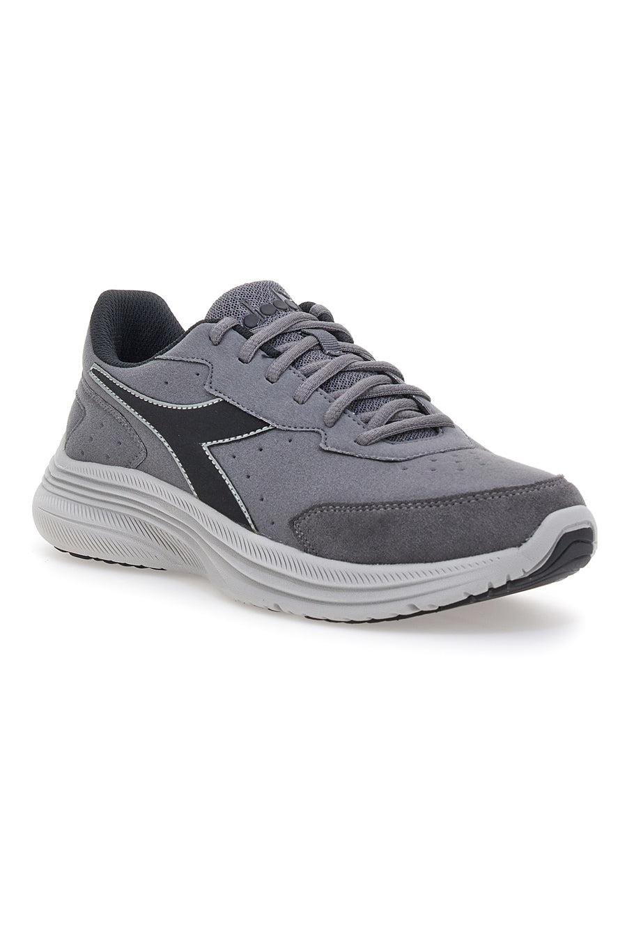 Scarpe da Fitness Grigie Diadora Eagle 7 S