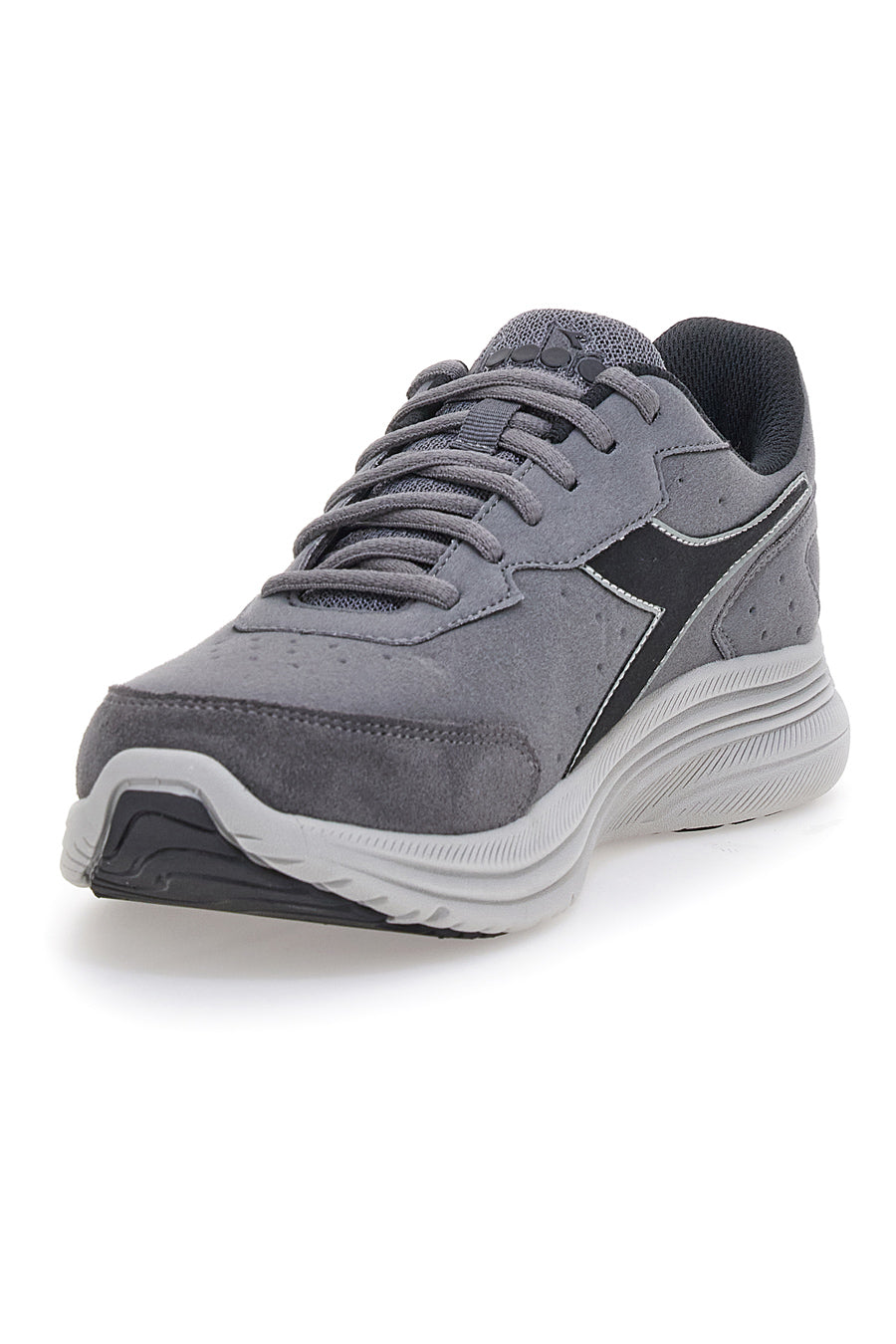 Scarpe da Fitness Grigie Diadora Eagle 7 S