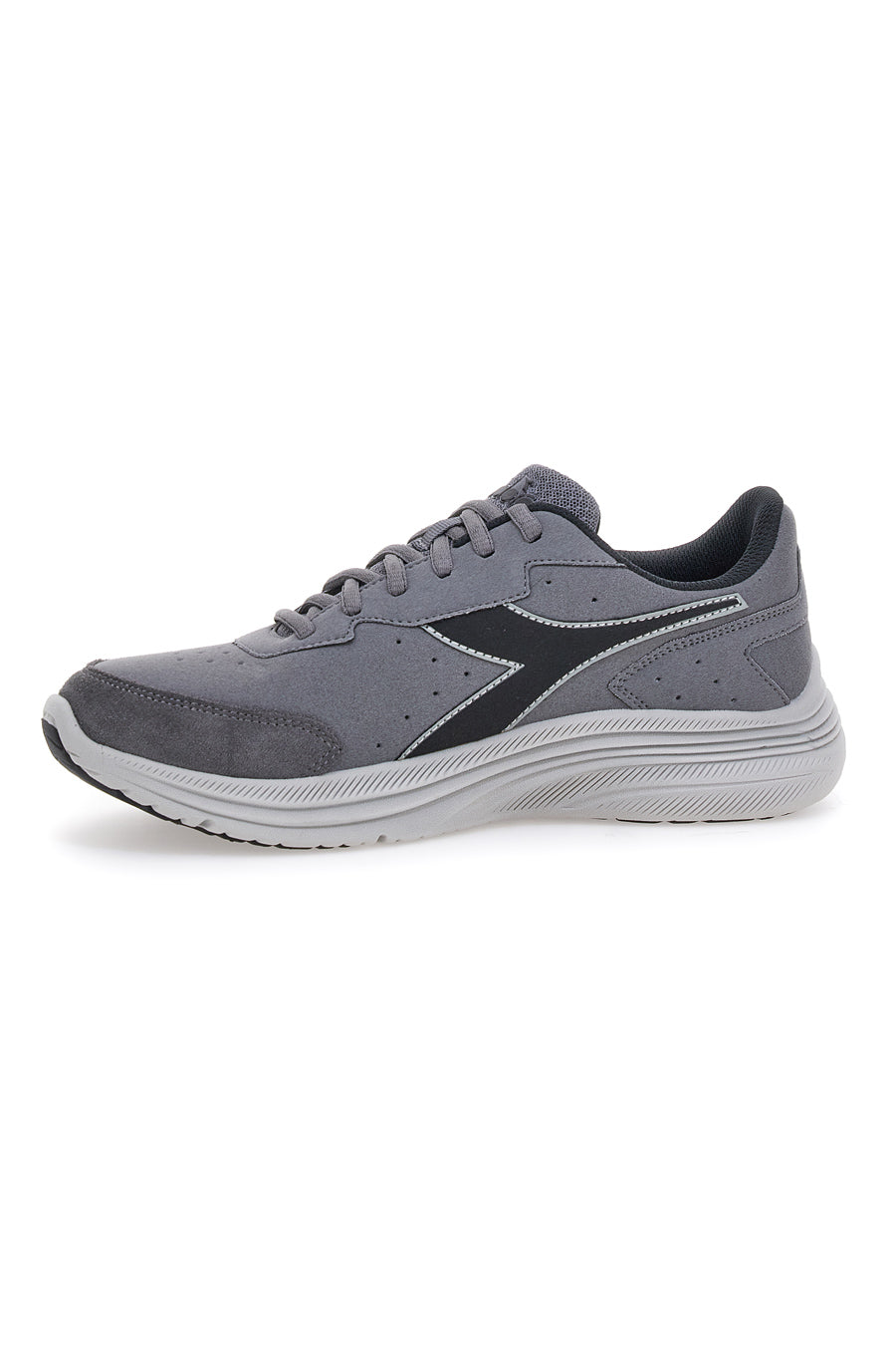 Scarpe da Fitness Grigie Diadora Eagle 7 S