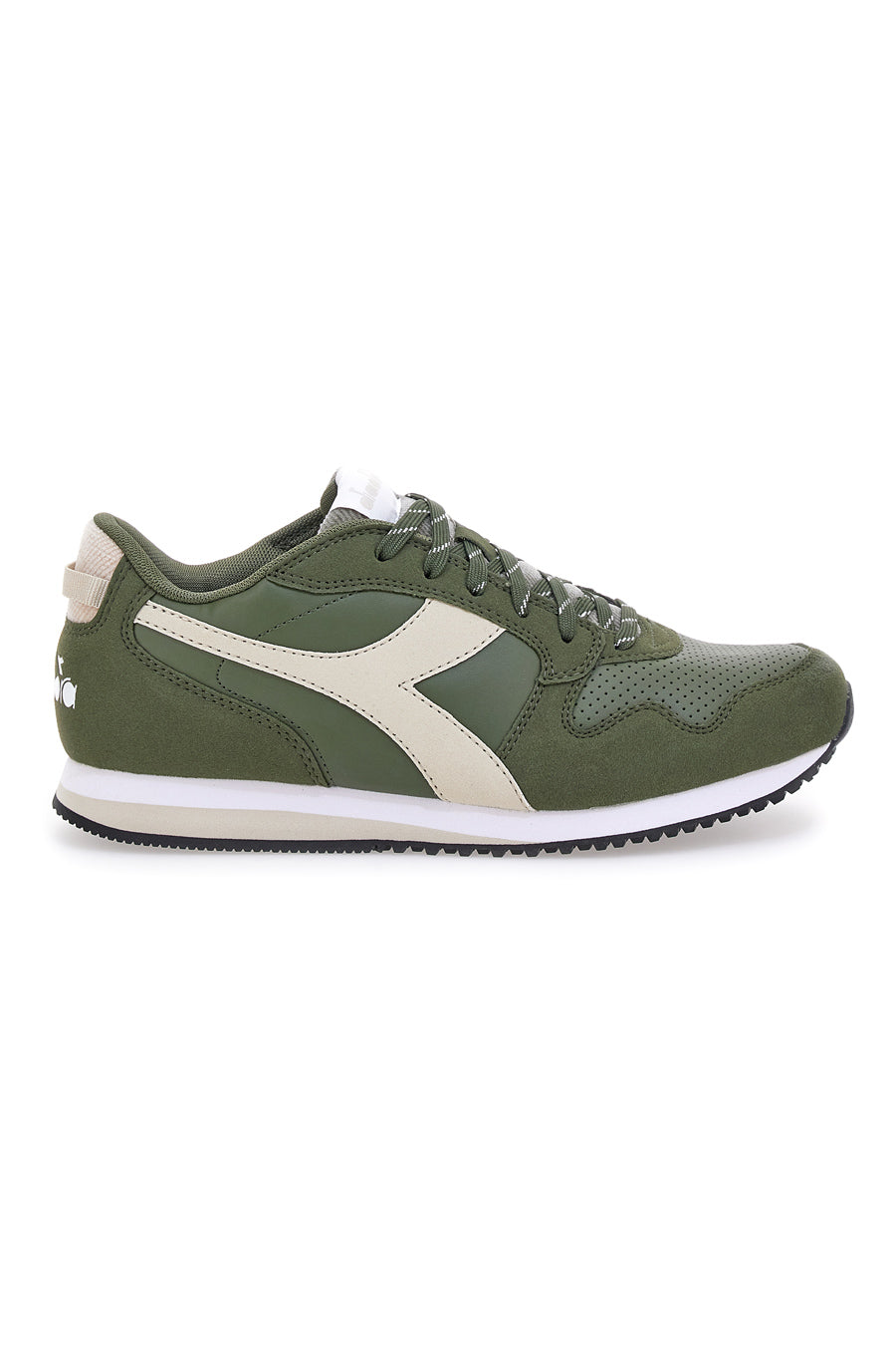 Sneakers Verdi Diadora Skyler Corduroy