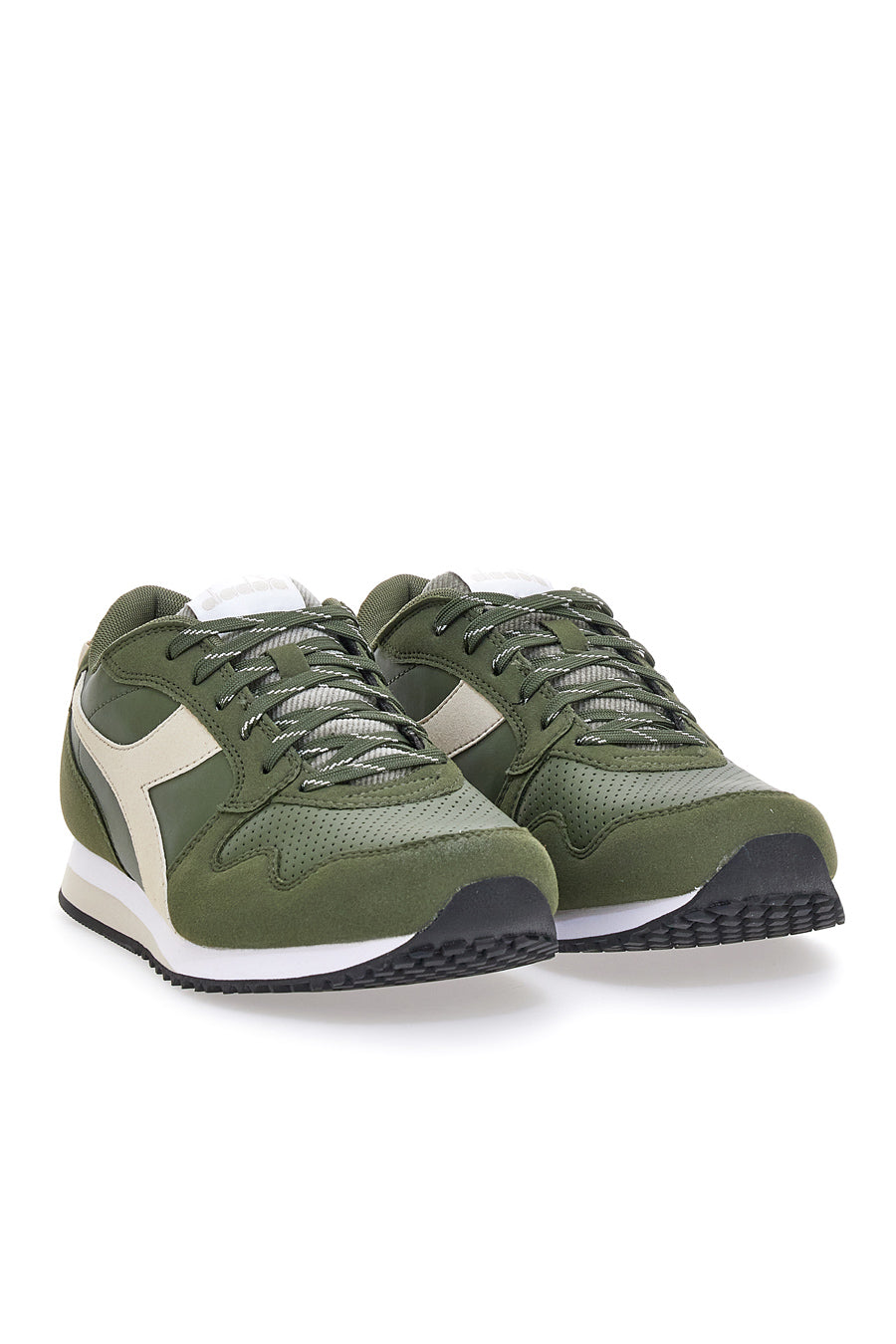 Sneakers Verdi Diadora Skyler Corduroy