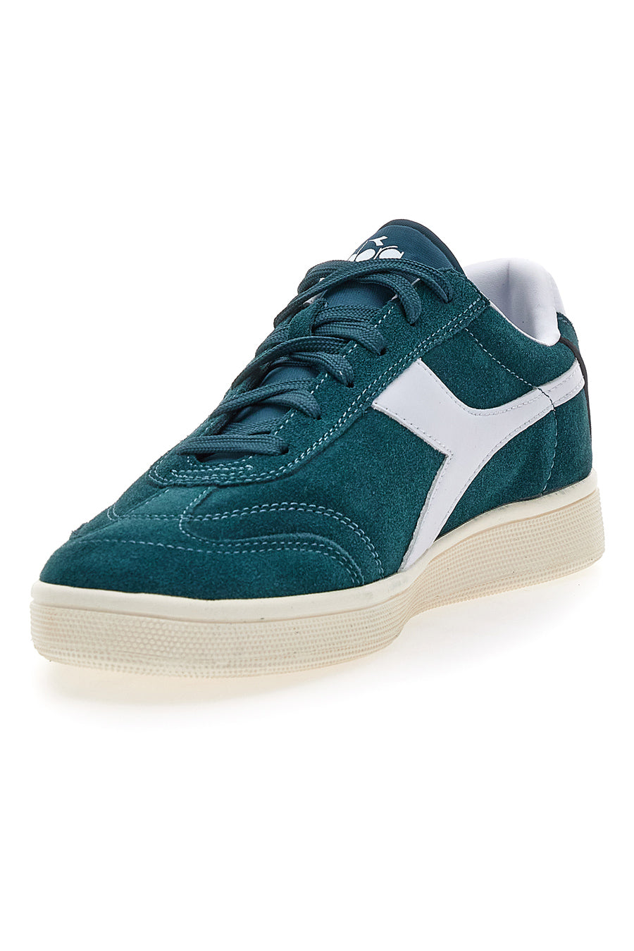 Sneakers verdi con logo bianco DIADORA KICK