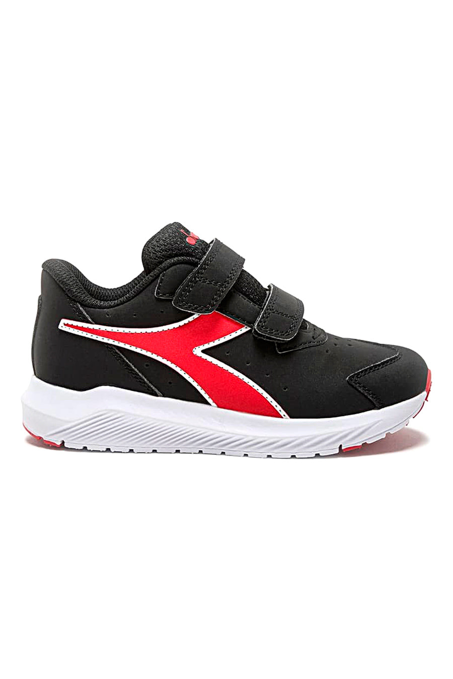 Sneakers Nere Con Strappi in Velcro DIADORA FALCON 4 SL JR V