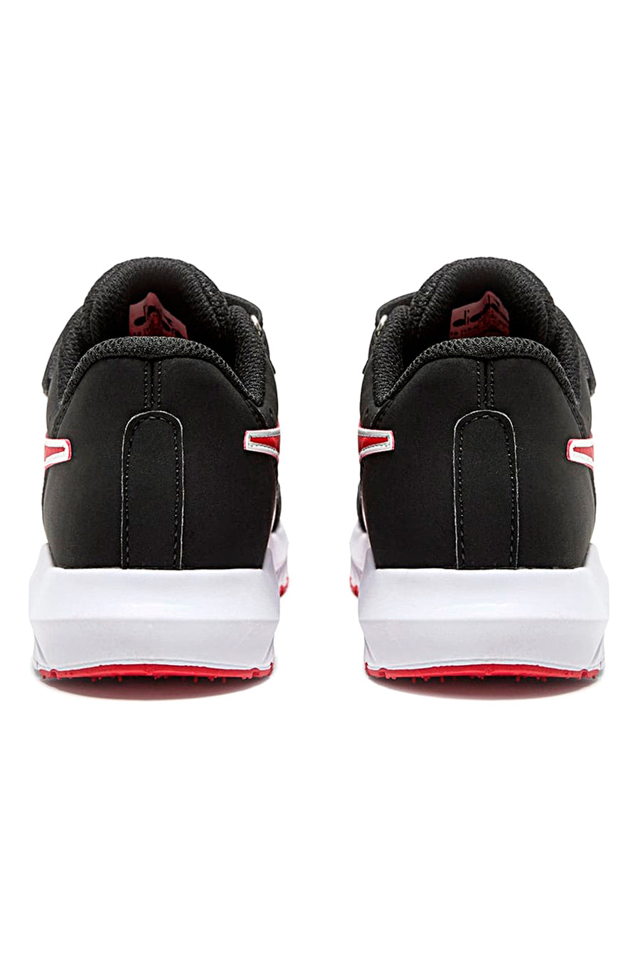 Sneakers Nere Con Strappi in Velcro DIADORA FALCON 4 SL JR V