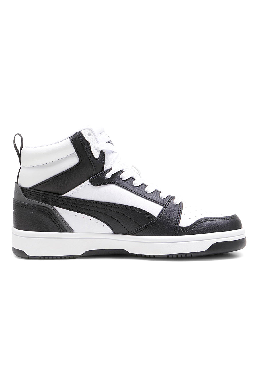 Sneakers Puma Rebound V6 Bianche/Nere