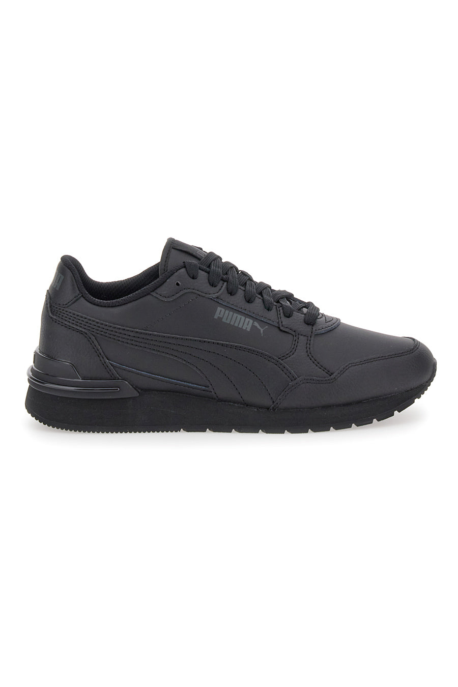 Sneakers nere in nylon Puma ST Runner v4 jr