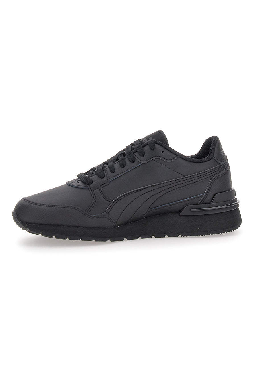 Sneakers nere in nylon Puma ST Runner v4 jr