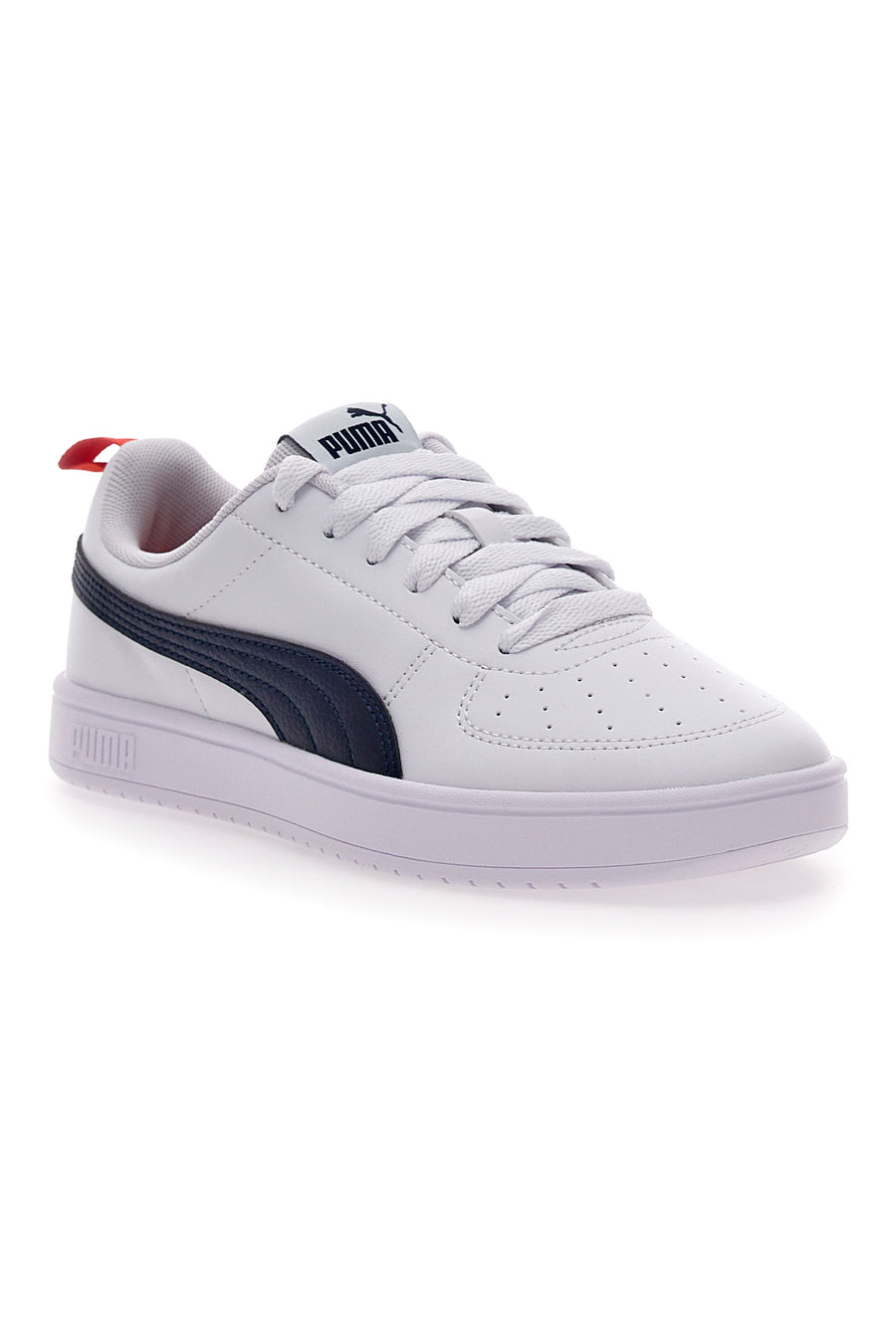 Sneakers Bianche Puma Rickie JR