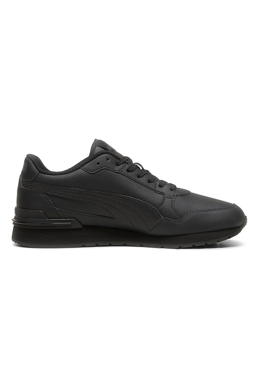 Sneakers nere con tomaia in pelle PUMA ST Runner v4 L