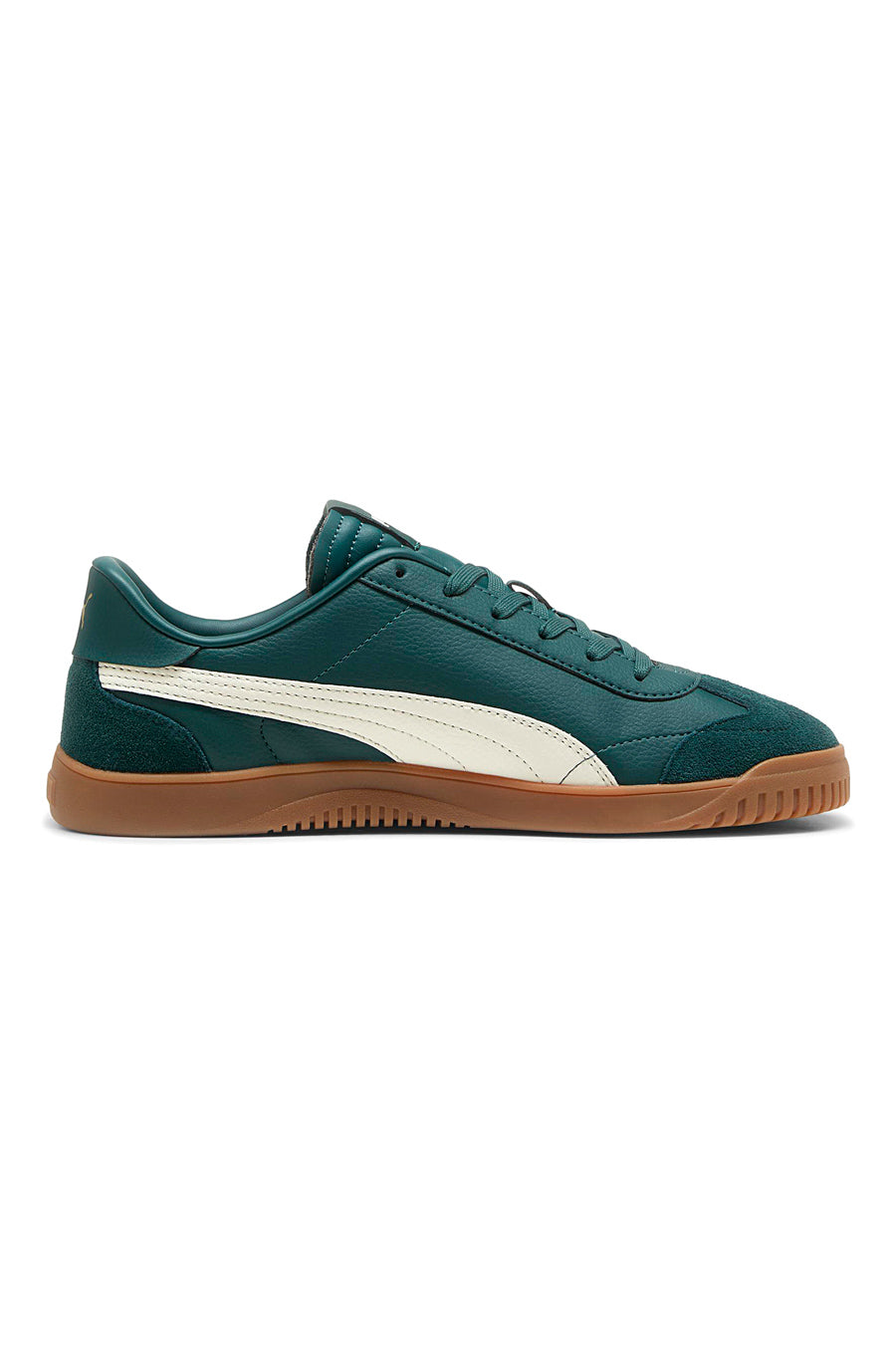 Sneaker Verde con suola di gomma PUMA Club 5v5 SD