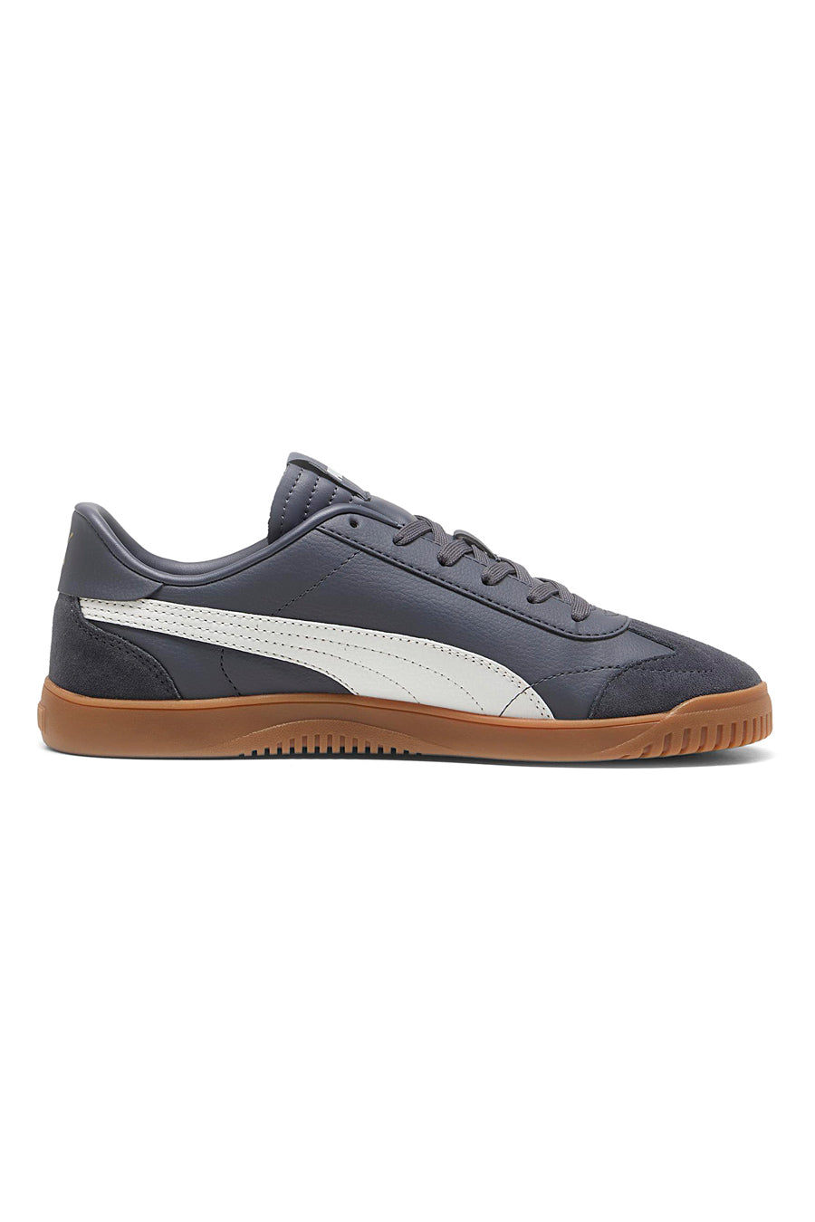 Sneaker Grigio con suola di gomma PUMA Club 5v5 SD