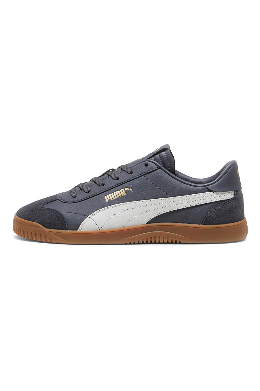 Sneaker Grigio con suola di gomma PUMA Club 5v5 SD