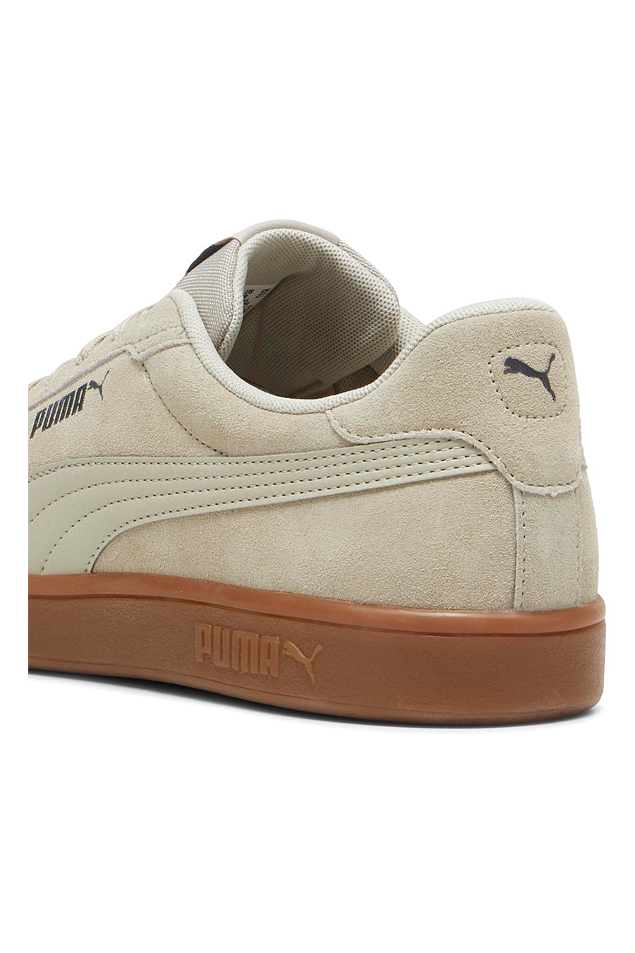 Sneakers Beige con lacci PUMA Smash 3.0