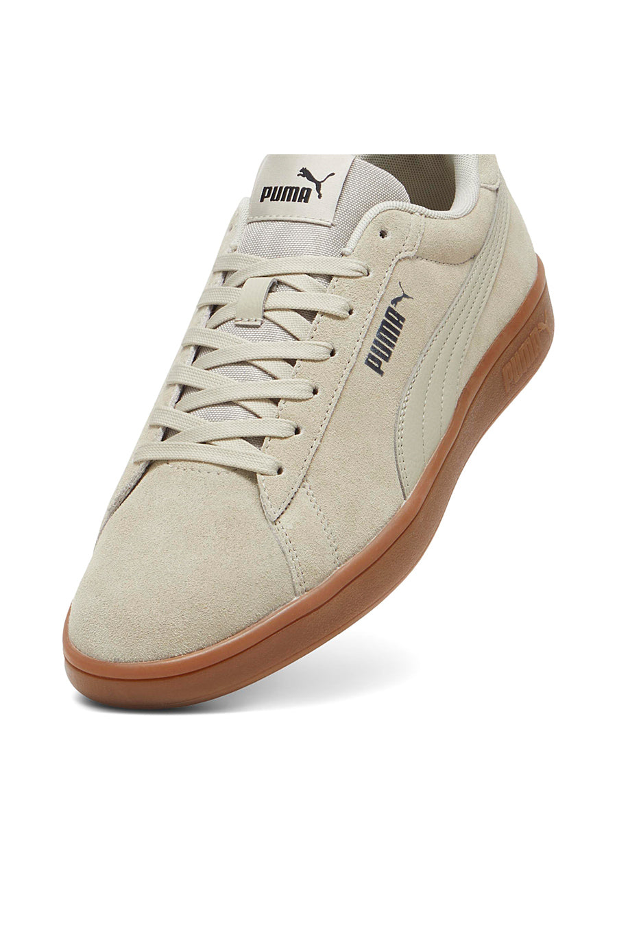 Sneakers Beige con lacci PUMA Smash 3.0