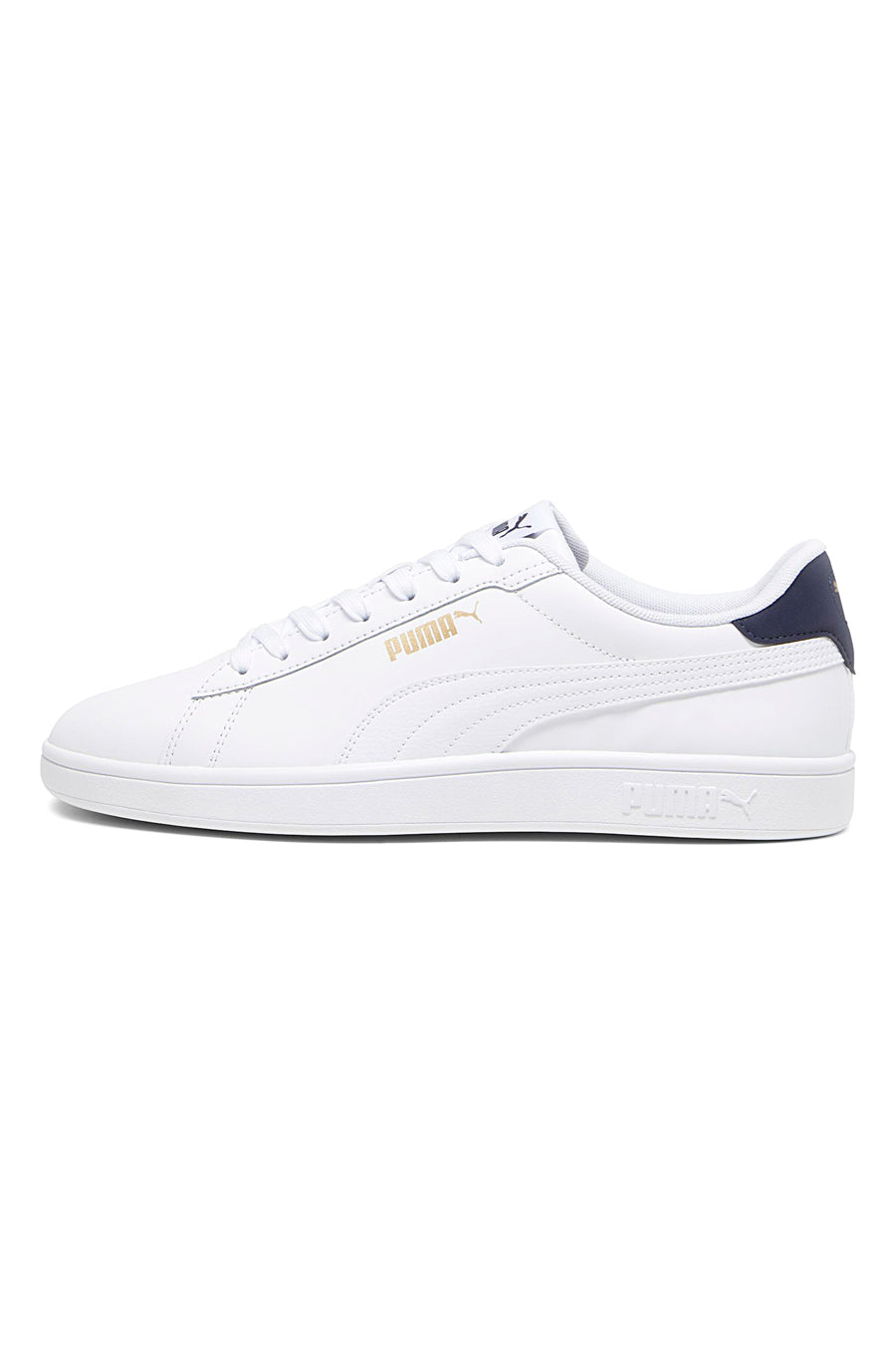 Sneakers Bianche con Lacci Puma Smash 3.0 L