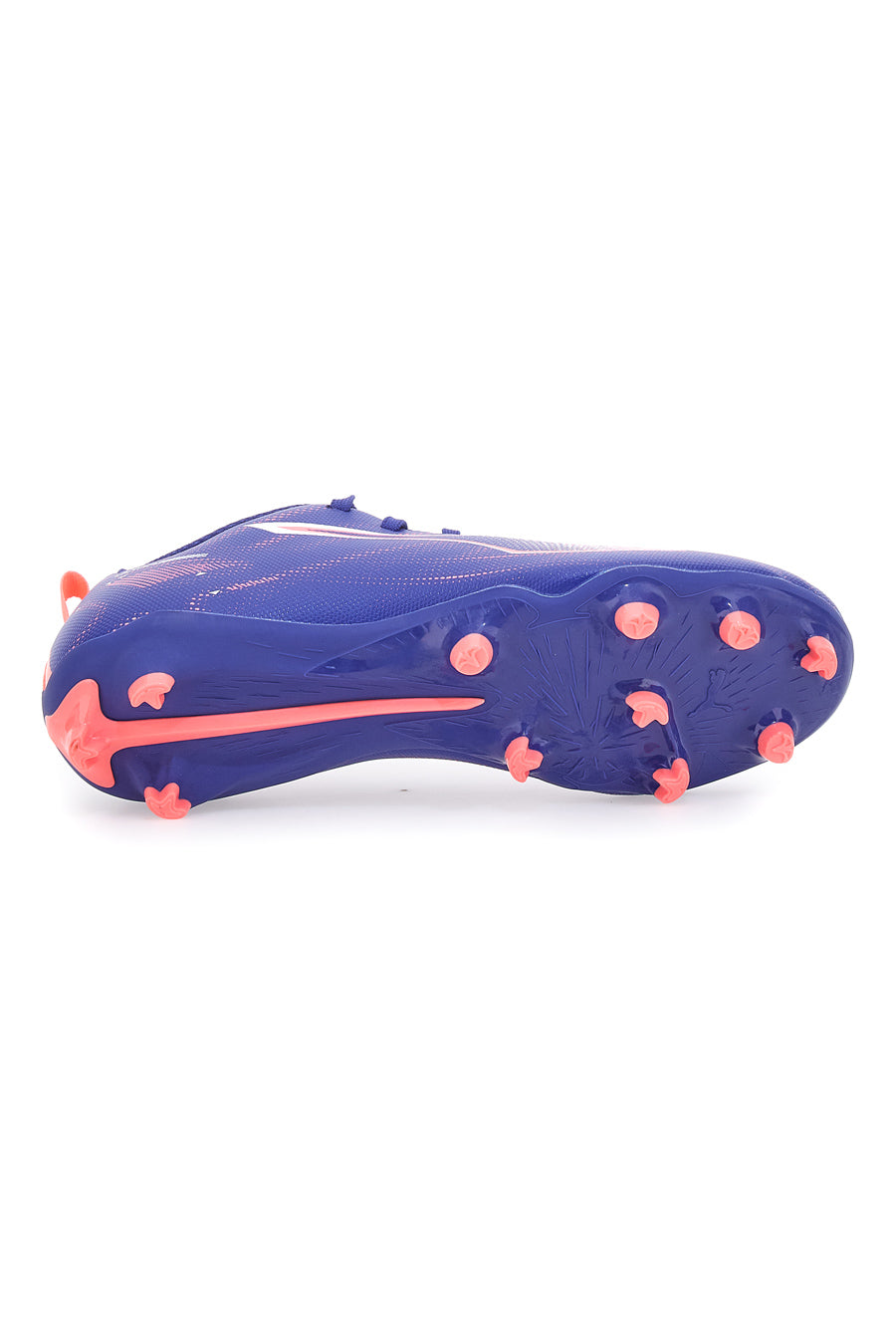 Scarpe da Calcio Viola Puma Ultra 5 Play FG Jr