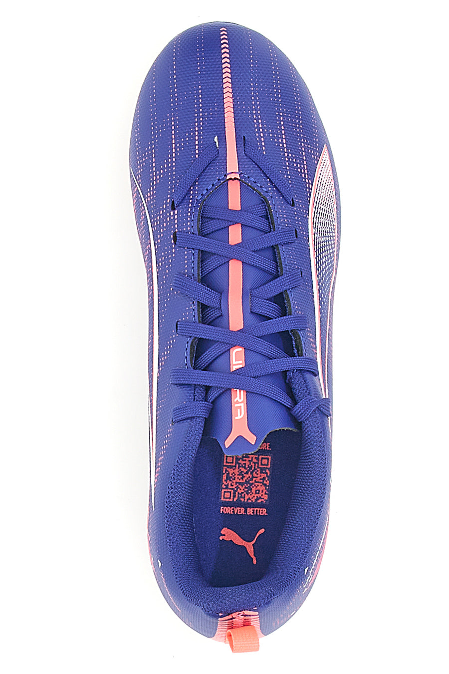 Scarpe da Calcio Viola Puma Ultra 5 Play FG Jr