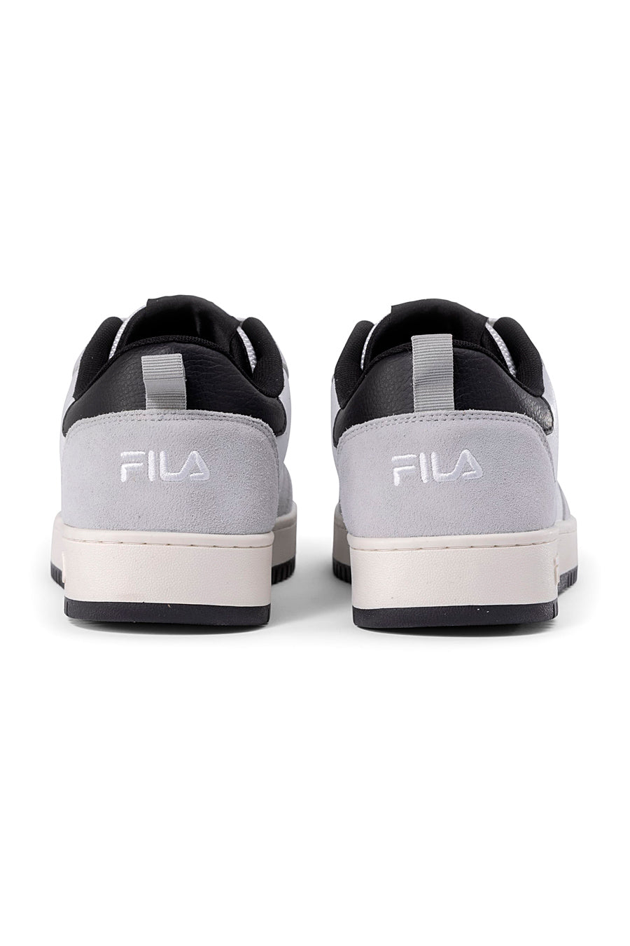 Sneakers Bianche e grigie Fila Rega