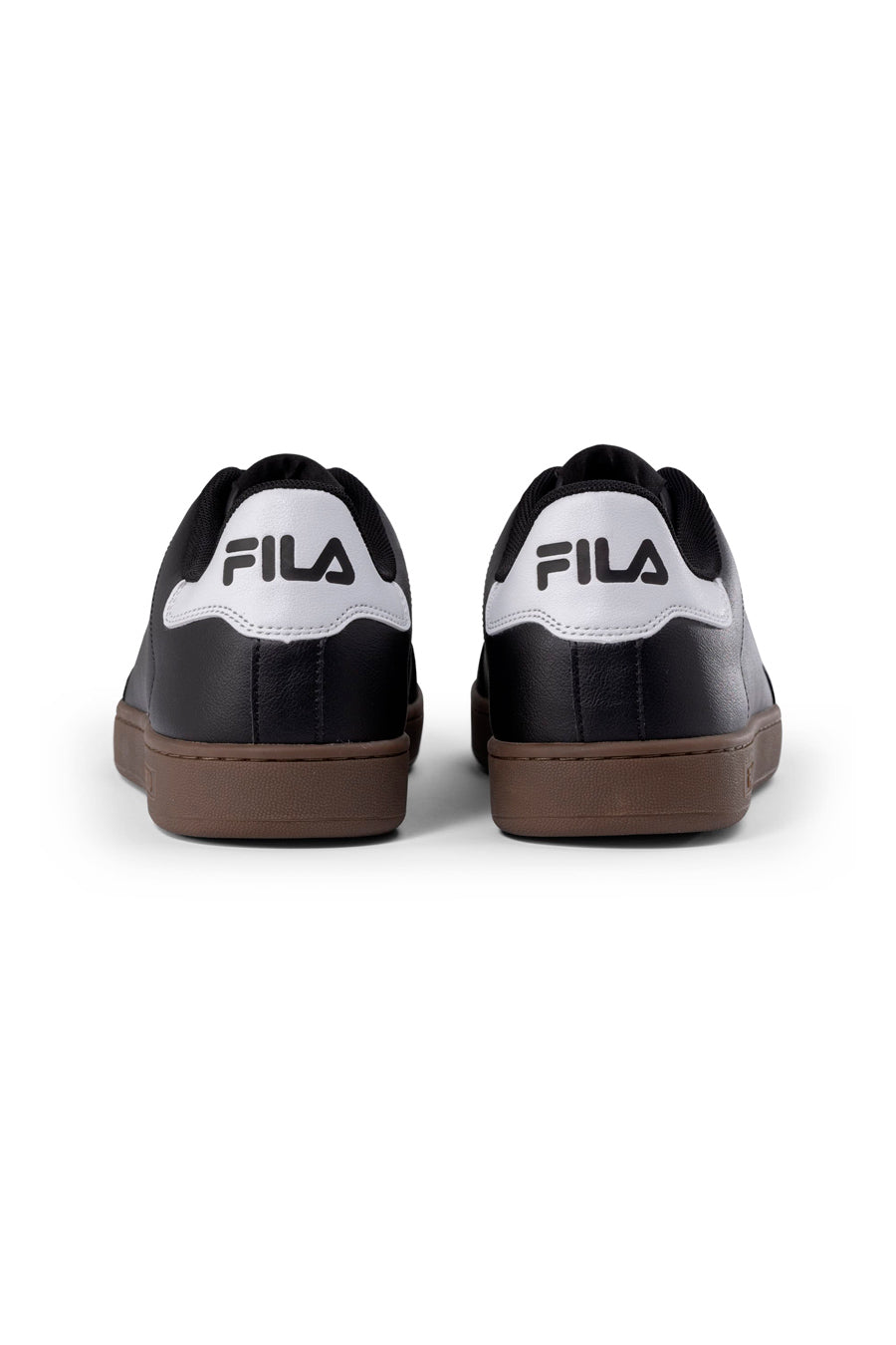 Sneakers Nere con suola a contrasto FILA COURTBAY