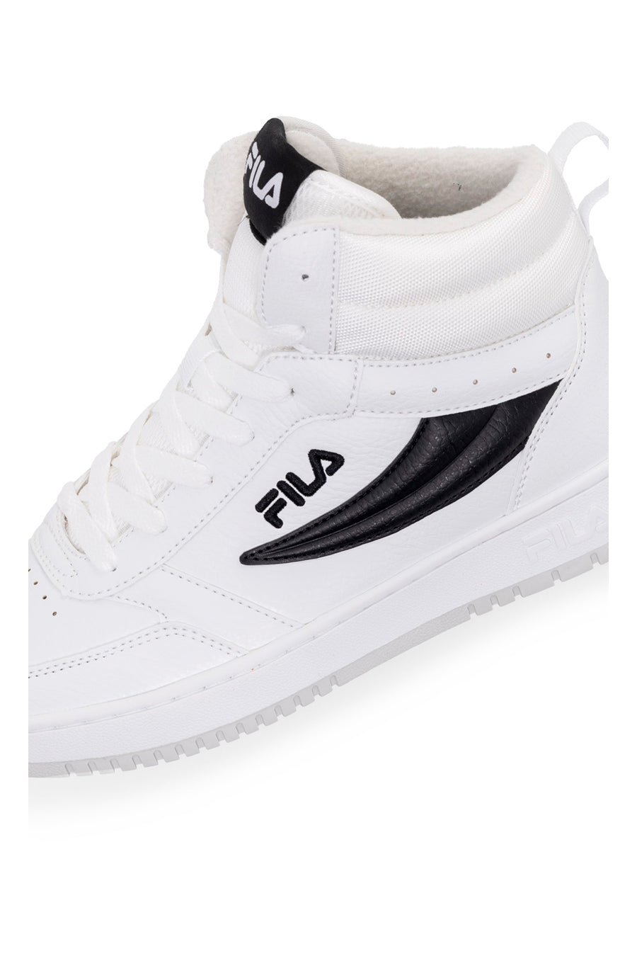 Sneakers bianche FILA Rega NF Mid Teens