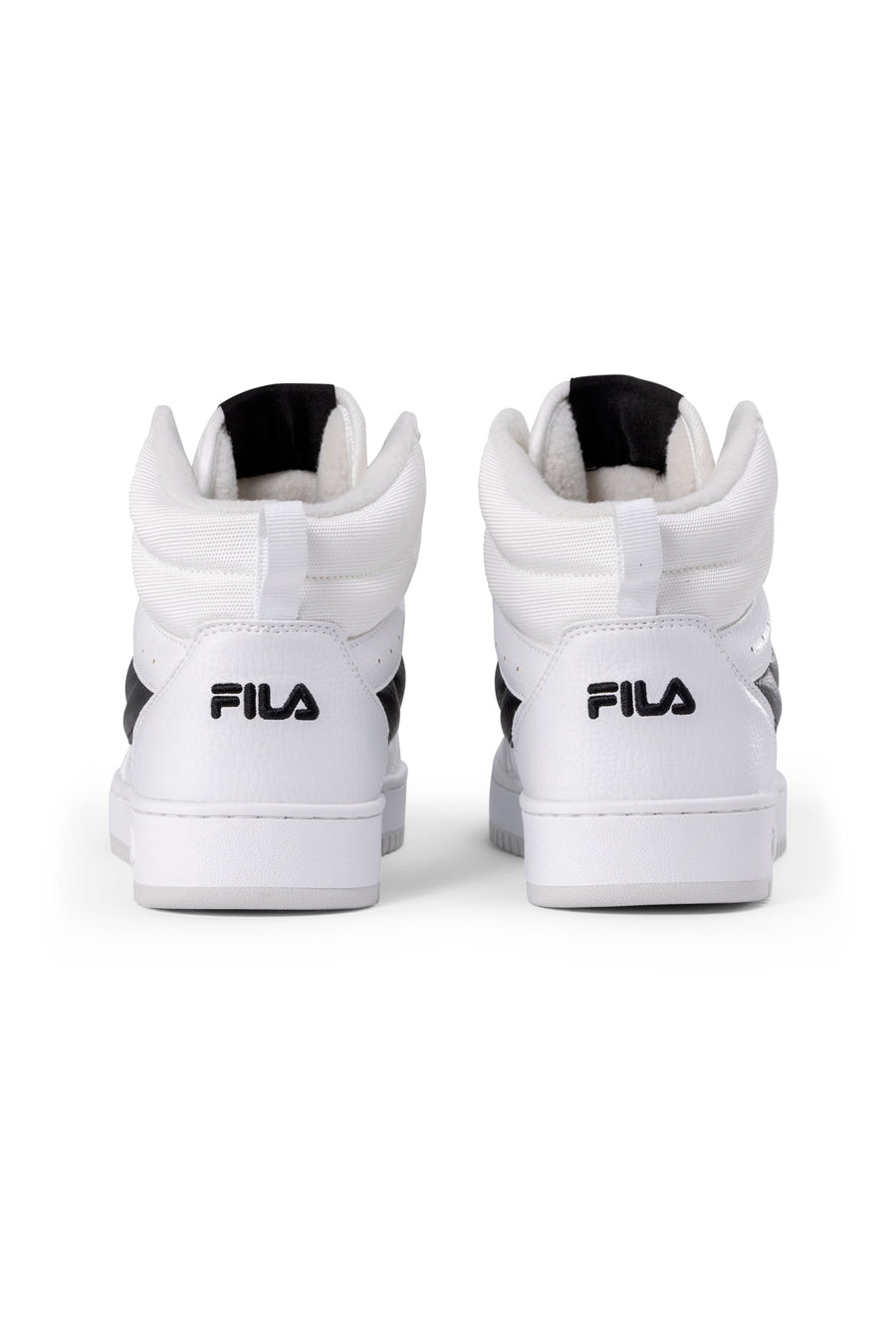 Sneakers bianche FILA Rega NF Mid Teens