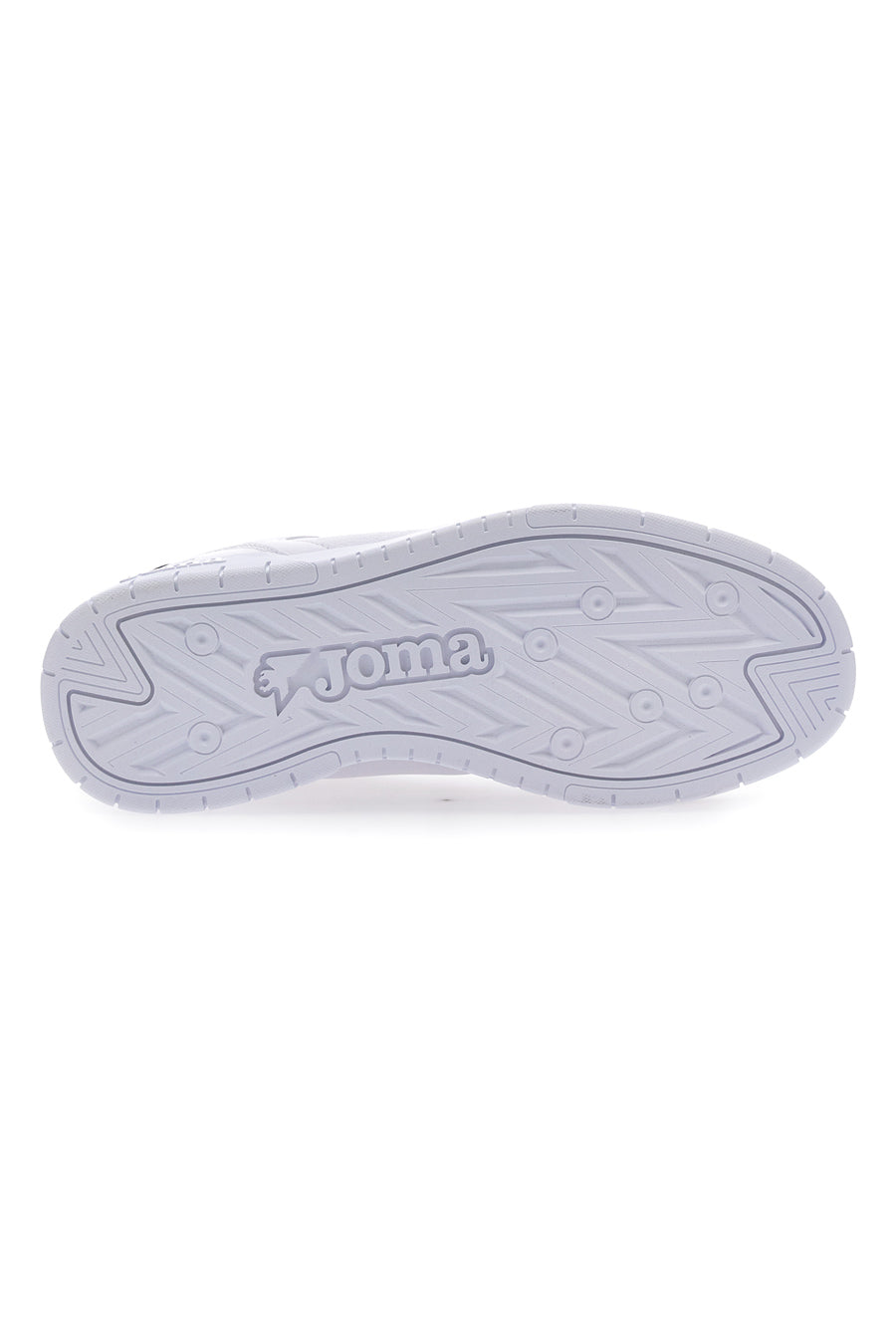 Sneakers Bianche con lacci e memory foam JOMA C.CAVEA MEN