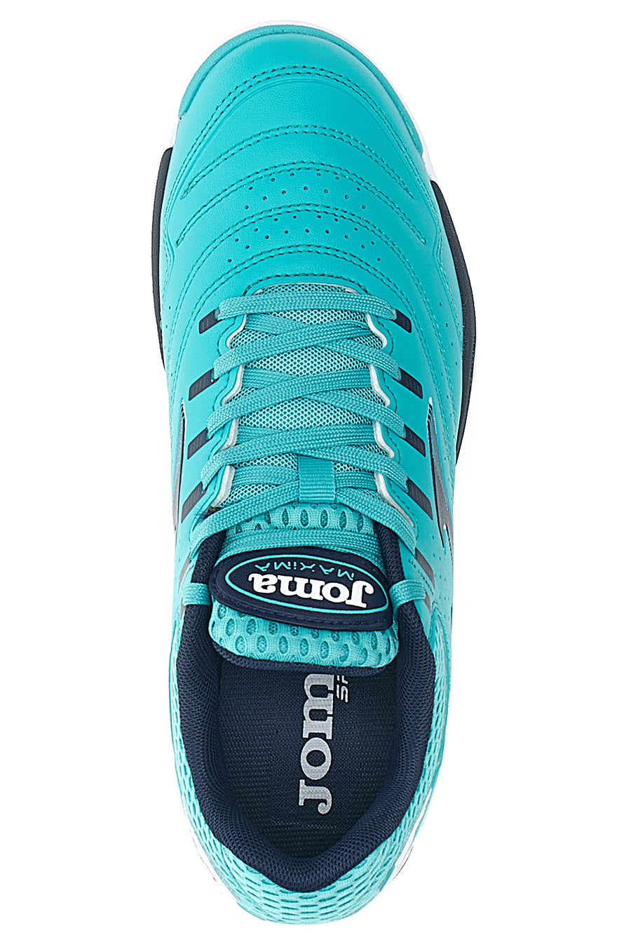 Scarpe da calcetto turchesi Indoor Joma Maxima 2427