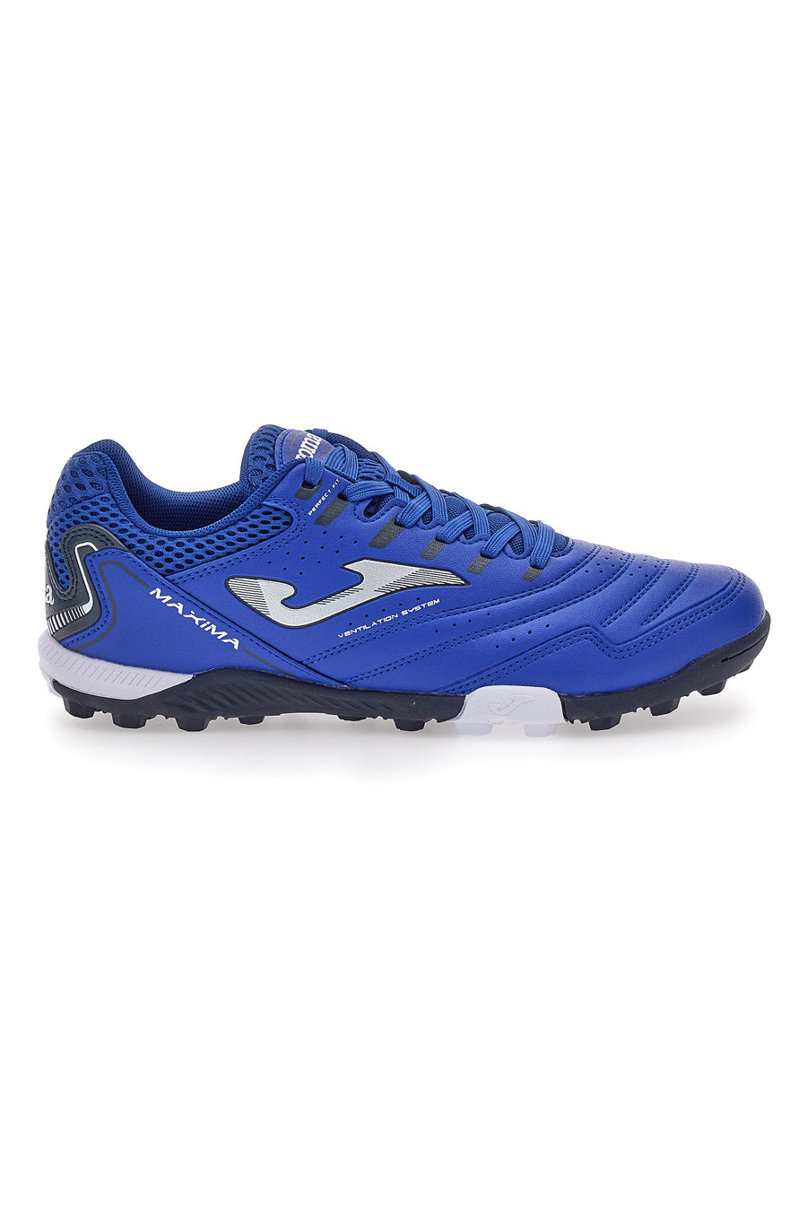 Scarpe da calcetto indoor blu JOMA MAXIMA 2404 ROYAL TURF