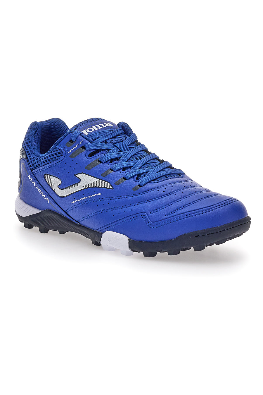 Scarpe da calcetto indoor blu JOMA MAXIMA 2404 ROYAL TURF