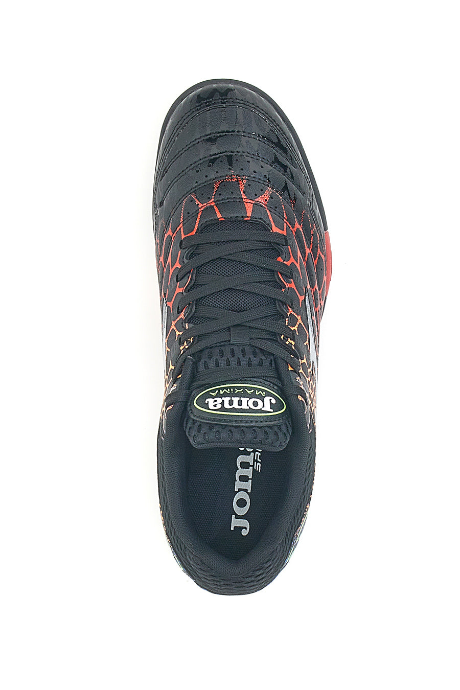 Scarpe da Caletto Nere Joma Maxima 2431 Fluor Turf (TF)