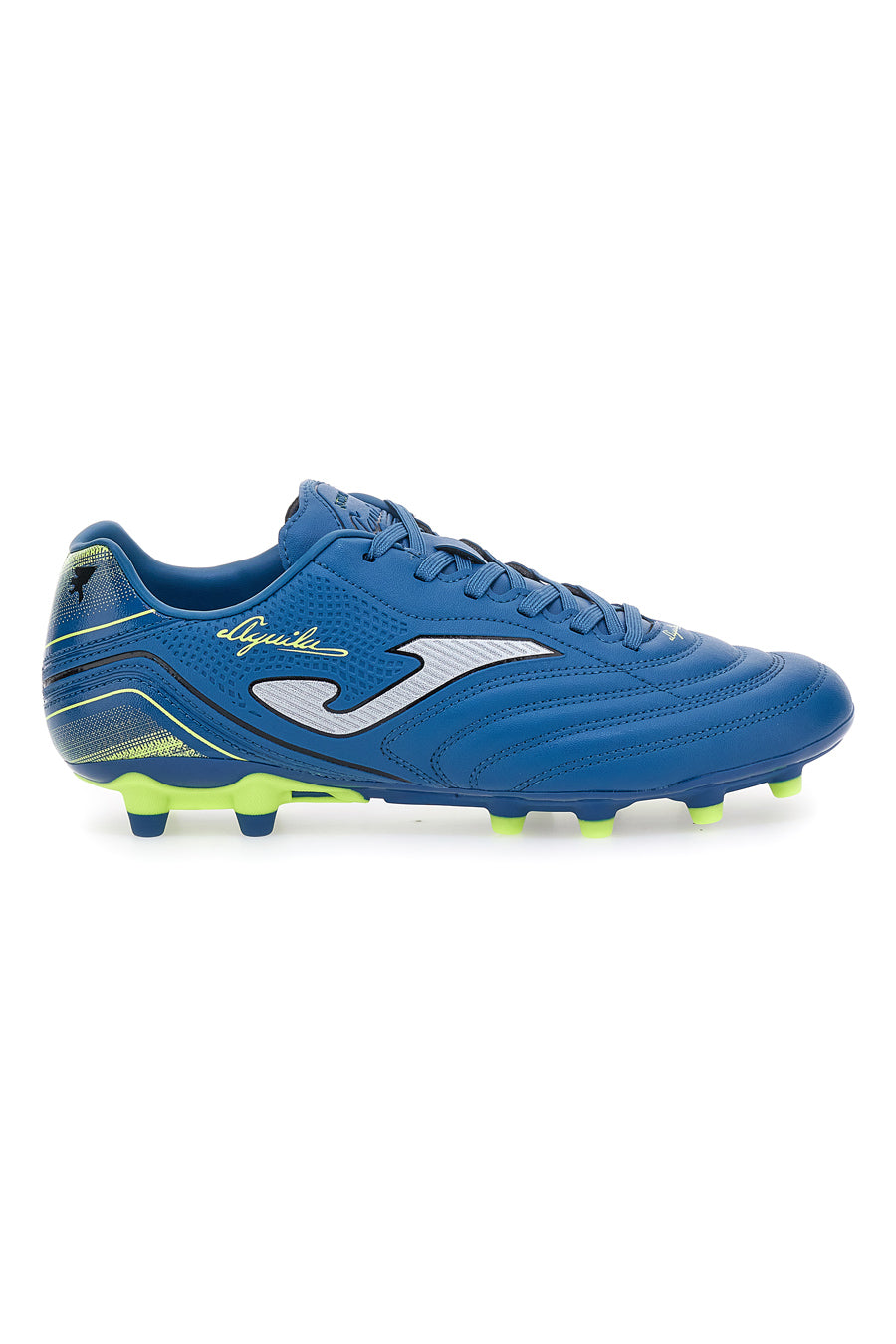 Scarpe da Calcio Multitacco Joma Aguila 2417 Royal Firm Ground