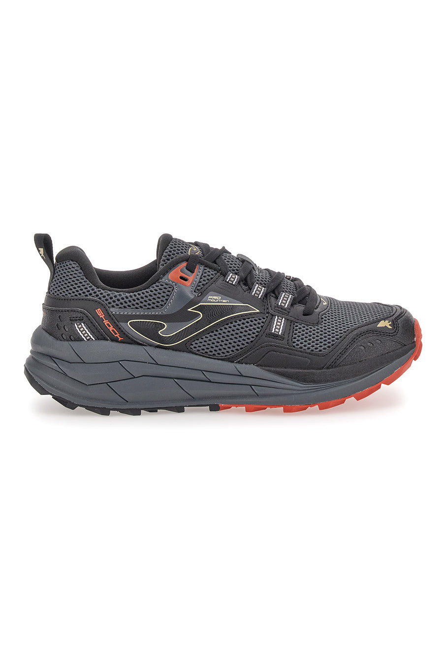 Scarpe Da Trail Running Nere JOMA SHOCK MEN 2422