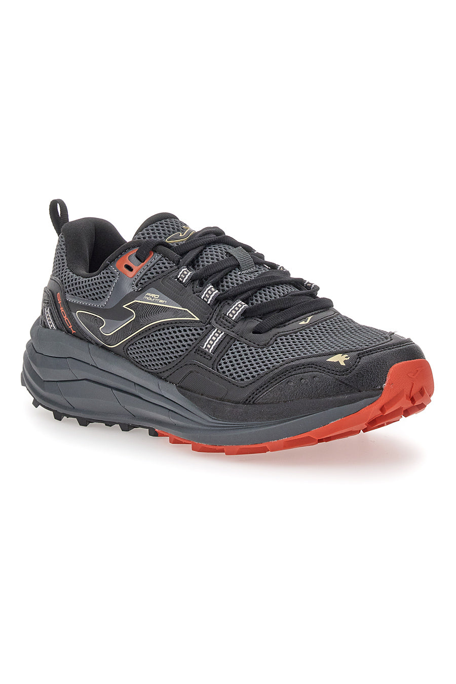 Scarpe Da Trail Running Nere JOMA SHOCK MEN 2422