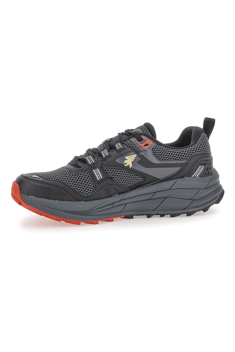 Scarpe Da Trail Running Nere JOMA SHOCK MEN 2422