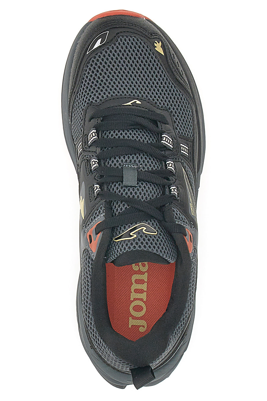 Scarpe Da Trail Running Nere JOMA SHOCK MEN 2422