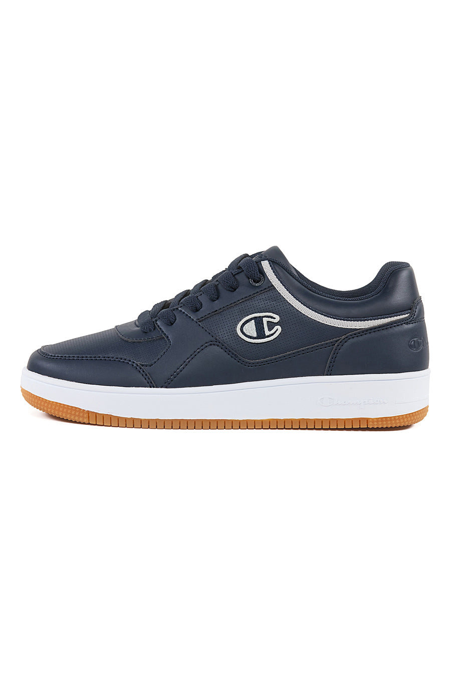 Sneakers Navy e Suola Bianca CHAMPION RD18 LOW