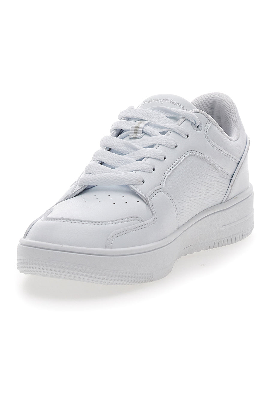 Sneakers Bianche con Lacci CHAMPION RB18 2.0 LOW