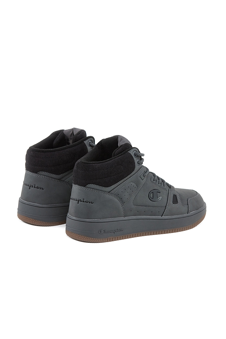 Champion RD18 MID Weiße hohe Sneakers