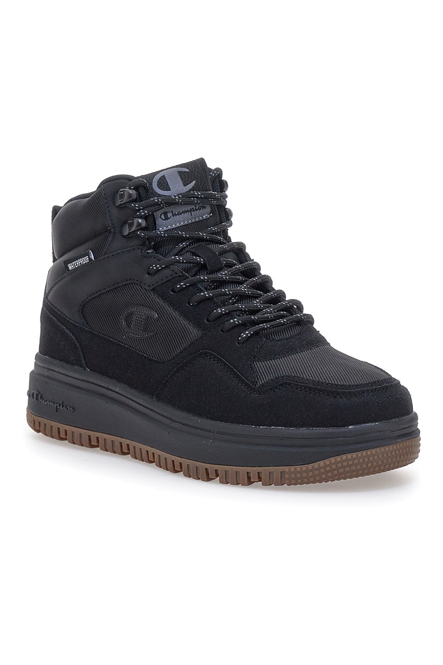 Sneakers nere con lacci waterproof Champion RD18 Mid Utility WP