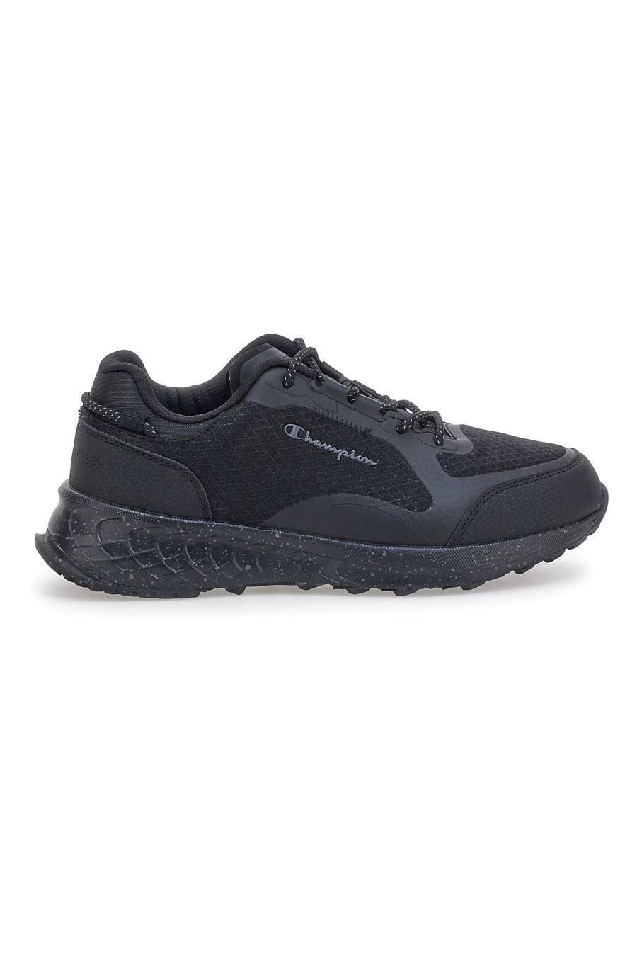 Sneakers nere con lacci Champion street trek 3.0