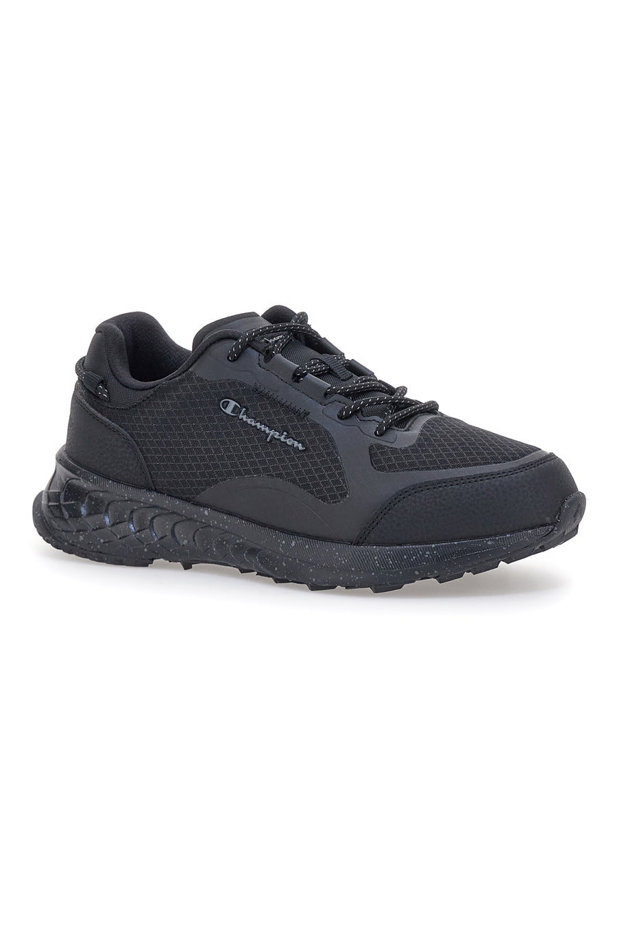 Sneakers nere con lacci Champion street trek 3.0