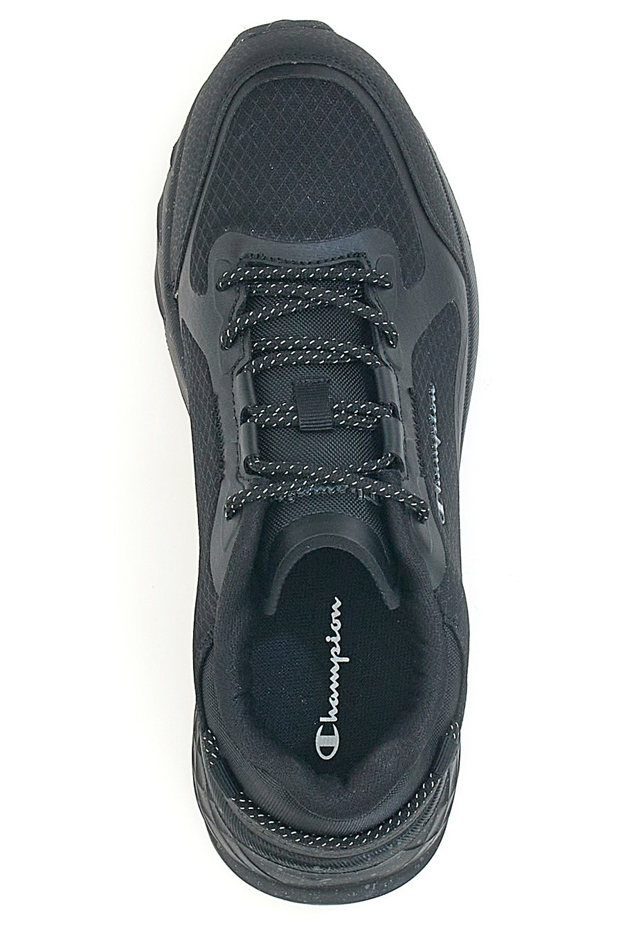 Sneakers nere con lacci Champion street trek 3.0