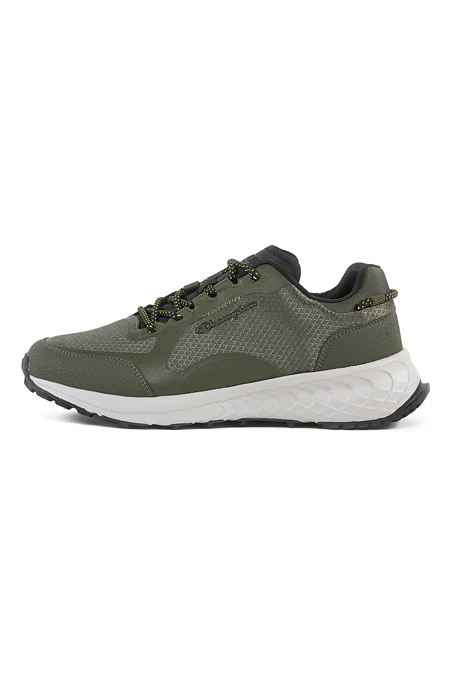 Sneakers Verdi con lacci Champion street trek 3.0