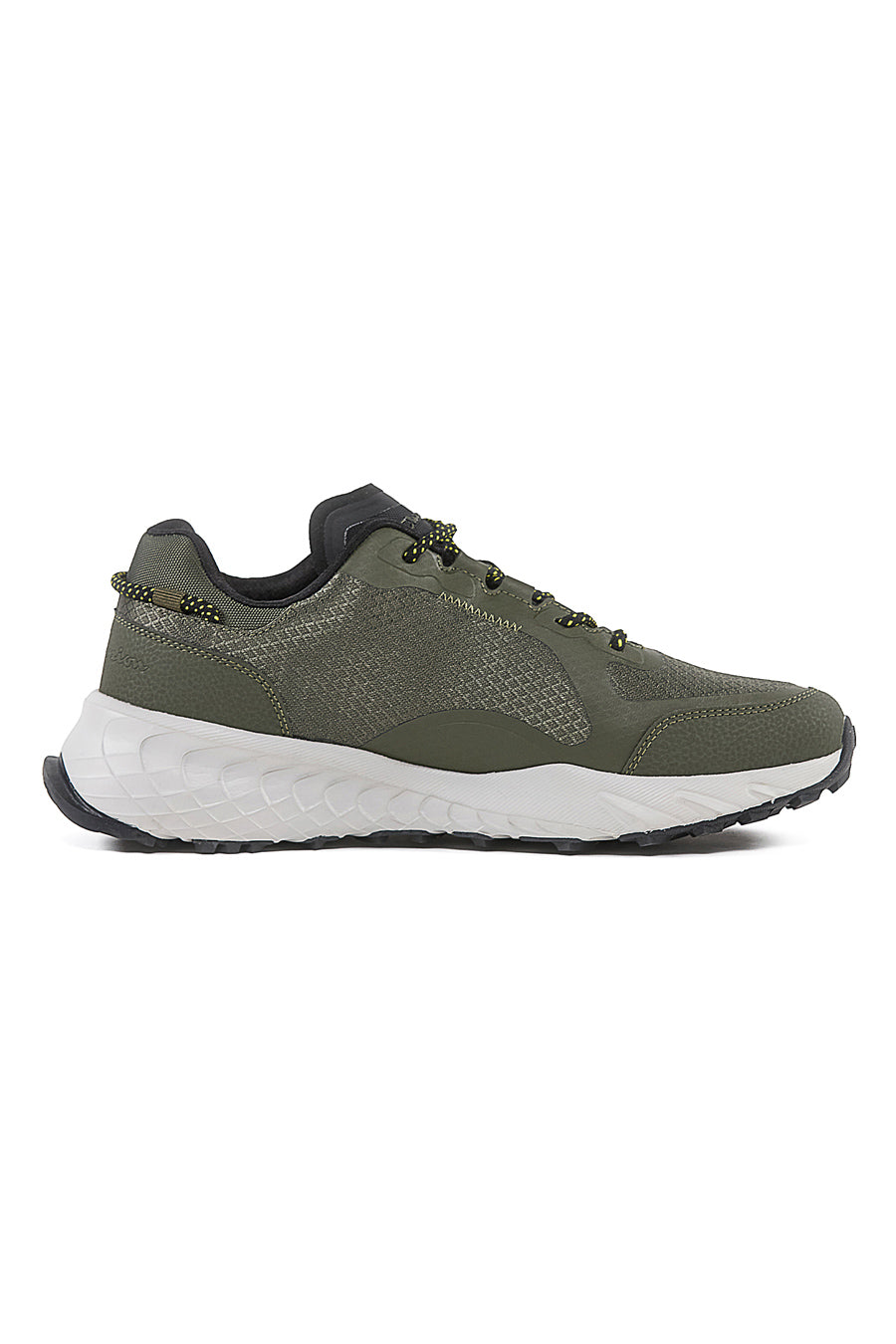 Sneakers Verdi con lacci Champion street trek 3.0