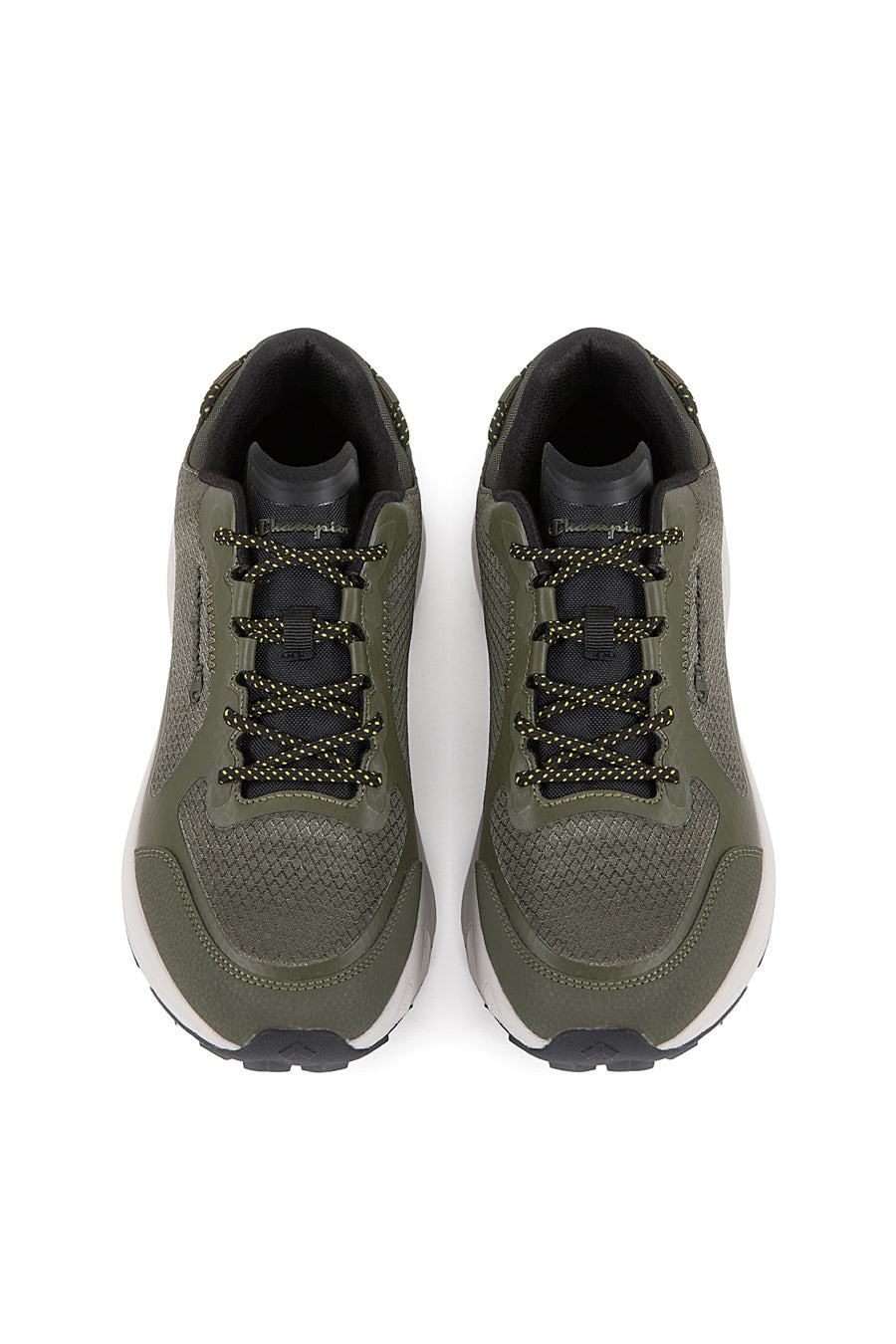 Sneakers Verdi con lacci Champion street trek 3.0