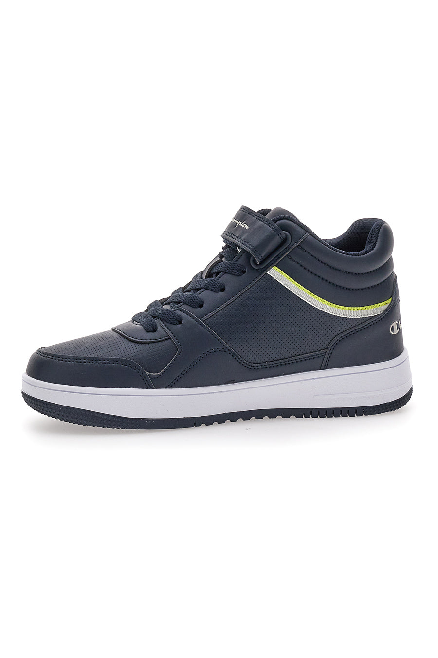 Sneakers Blu Mid-Cut Con strappo in velcro CHAMPION RD18 MID B GS