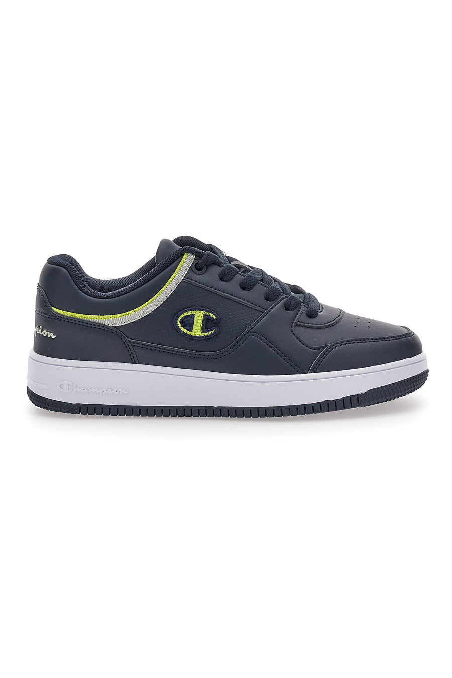 Sneakers blu con lacci  CHAMPION RD18 LOW B GS