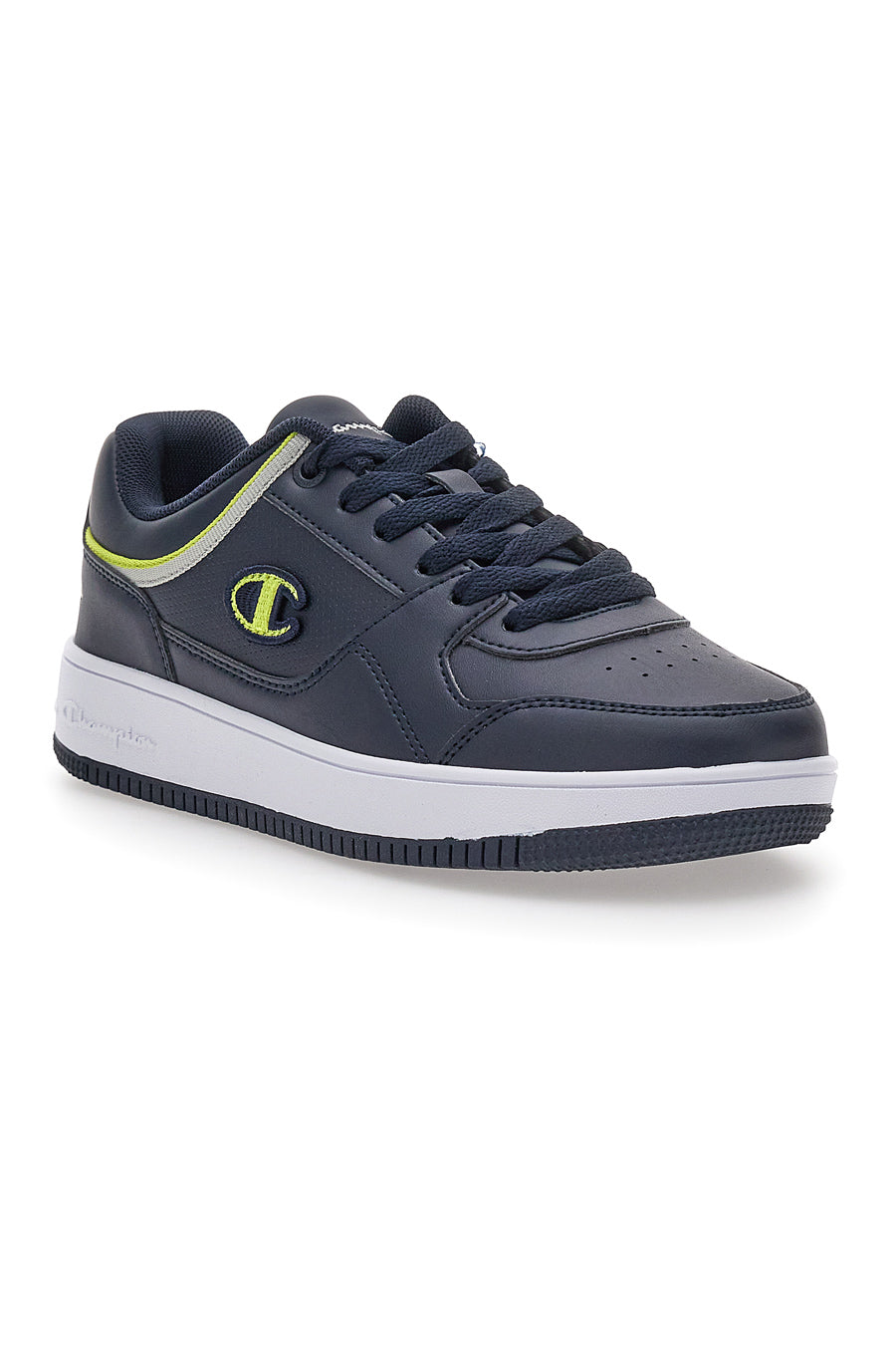 Sneakers blu con lacci  CHAMPION RD18 LOW B GS