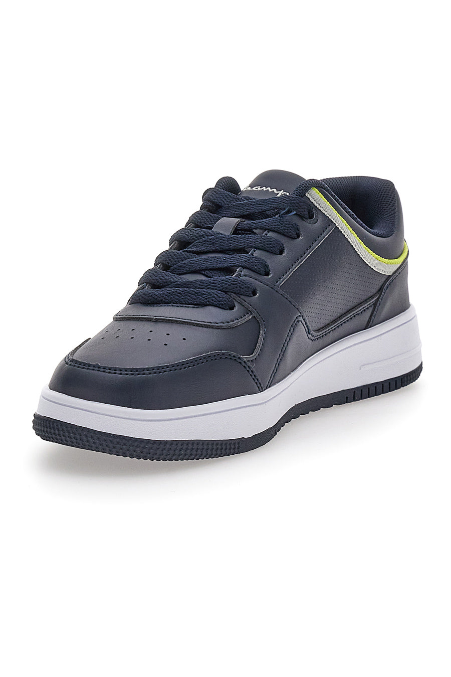 Sneakers blu con lacci  CHAMPION RD18 LOW B GS