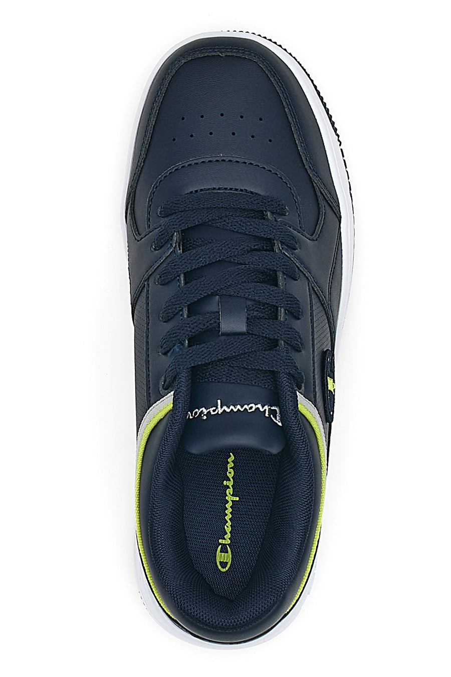 Sneakers blu con lacci  CHAMPION RD18 LOW B GS